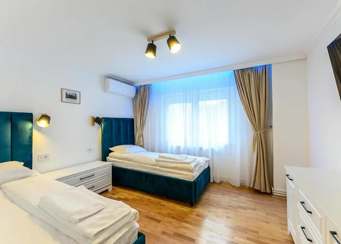 Five Stars Апартаменти Тімішоара