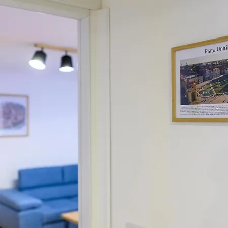 Apartament Five Stars