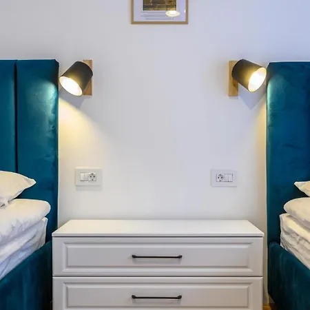 Five Stars Apartament *