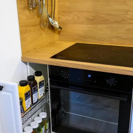 Five Stars Apartament *