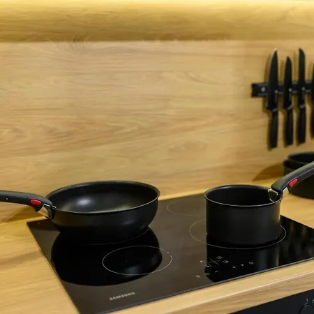 Apartament Five Stars *